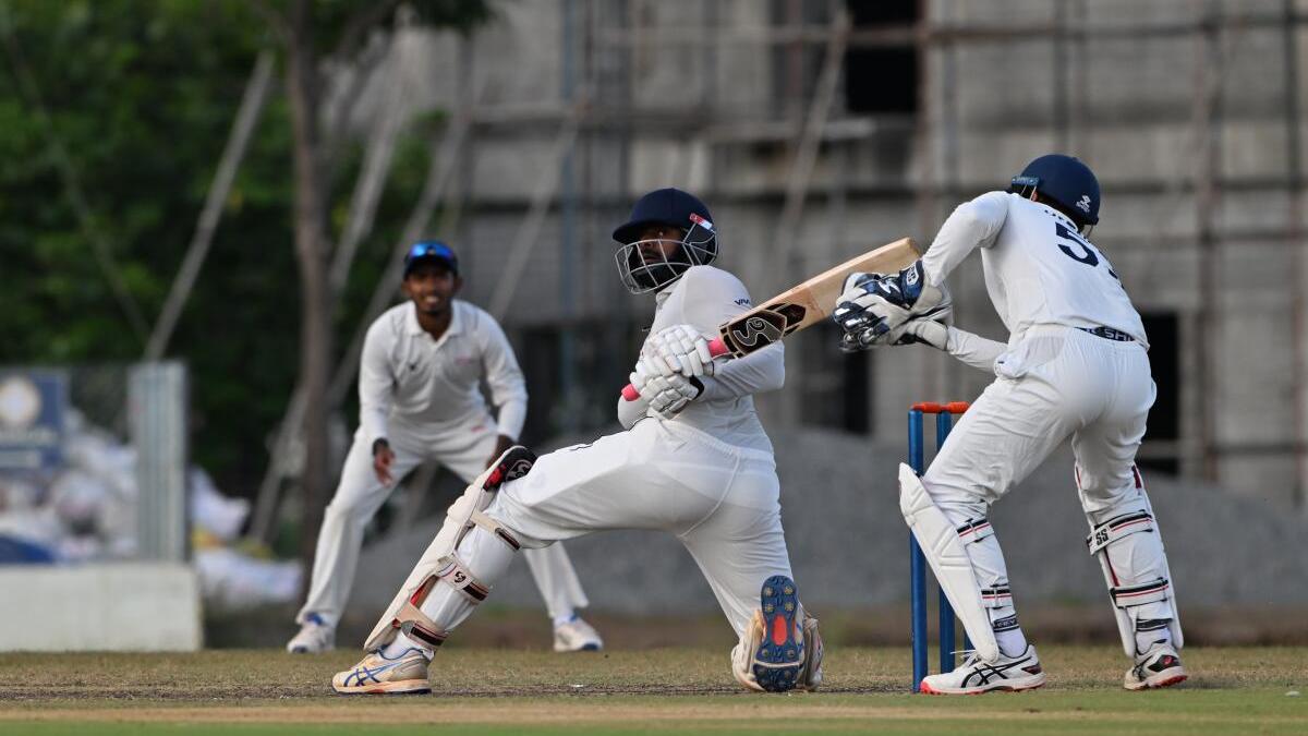 Presence of India and IPL stars in Buchi Babu tournament helps youngsters raise their game, says TN selector R. Srinivasan